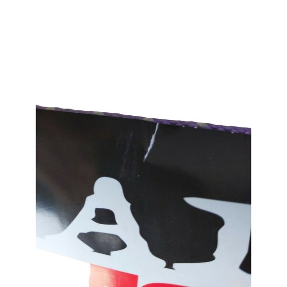 Conspiracy Theory Movie Poster Two Sided Rolled Mel Gibson Julia Roberts 27"x40" - Picture 4 of 4